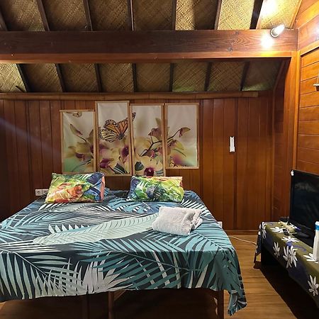 בורה בורה Vaiotaha Lodge מראה חיצוני תמונה