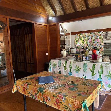 בורה בורה Vaiotaha Lodge מראה חיצוני תמונה