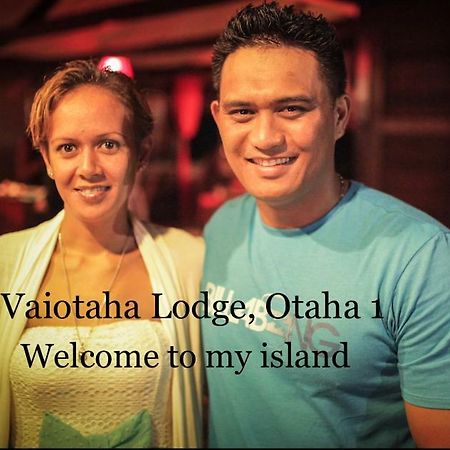 בורה בורה Vaiotaha Lodge מראה חיצוני תמונה