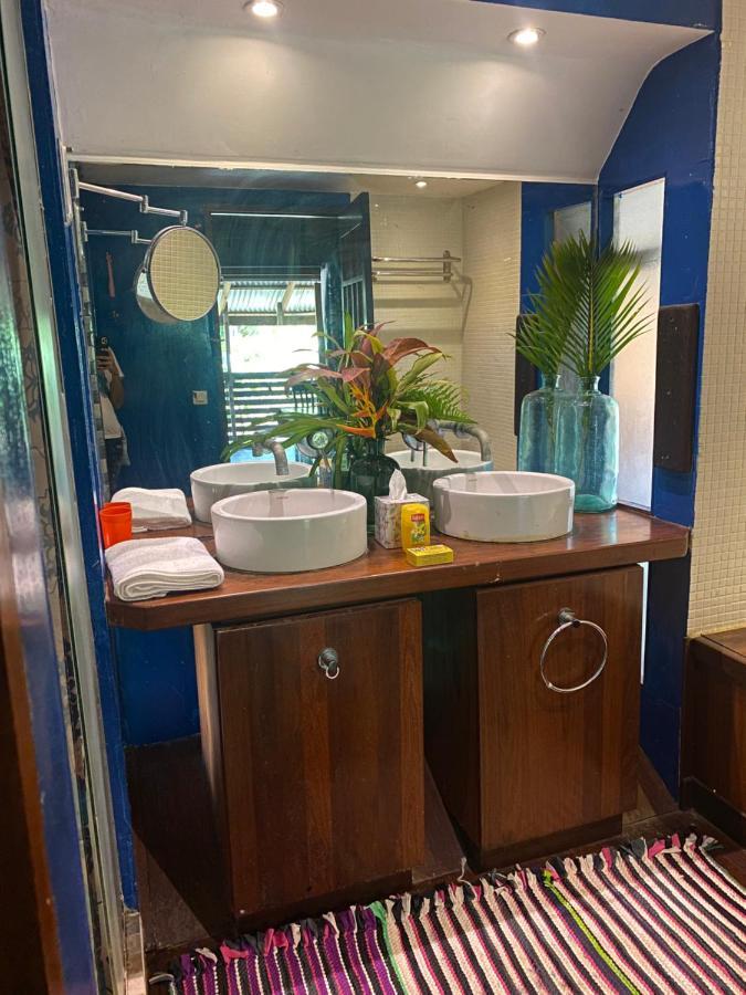 בורה בורה Vaiotaha Lodge מראה חיצוני תמונה