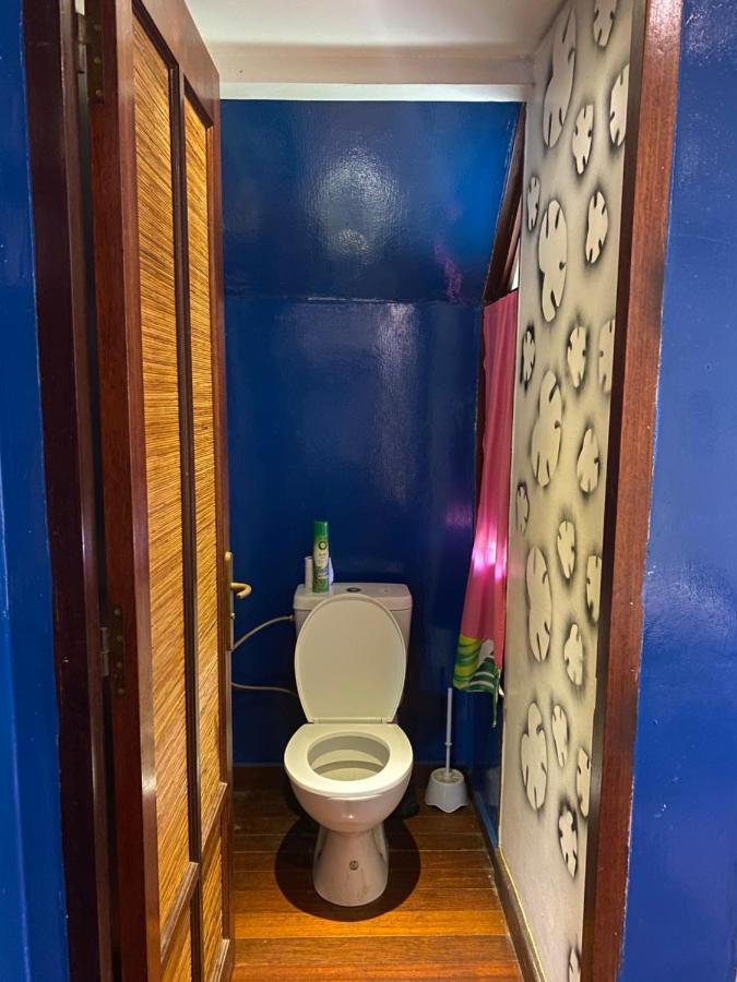 בורה בורה Vaiotaha Lodge מראה חיצוני תמונה