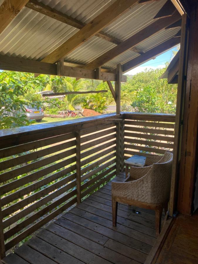 בורה בורה Vaiotaha Lodge מראה חיצוני תמונה