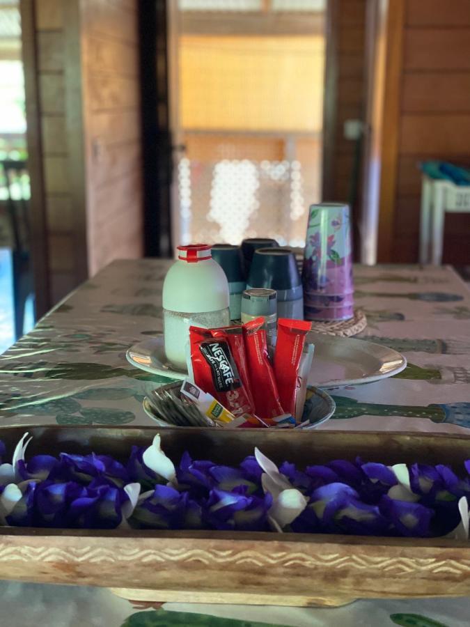 בורה בורה Vaiotaha Lodge מראה חיצוני תמונה