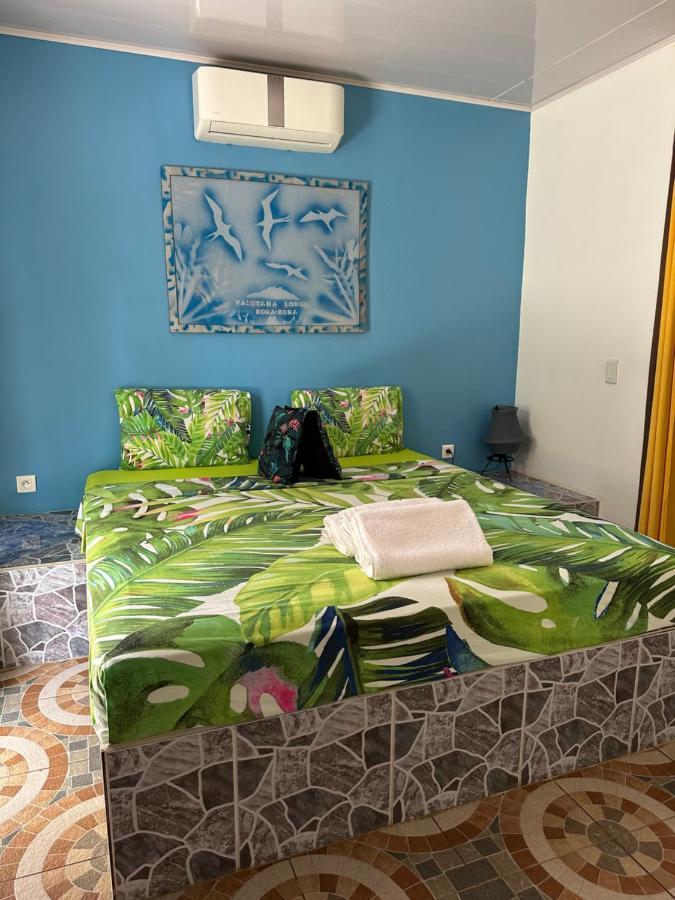 בורה בורה Vaiotaha Lodge מראה חיצוני תמונה