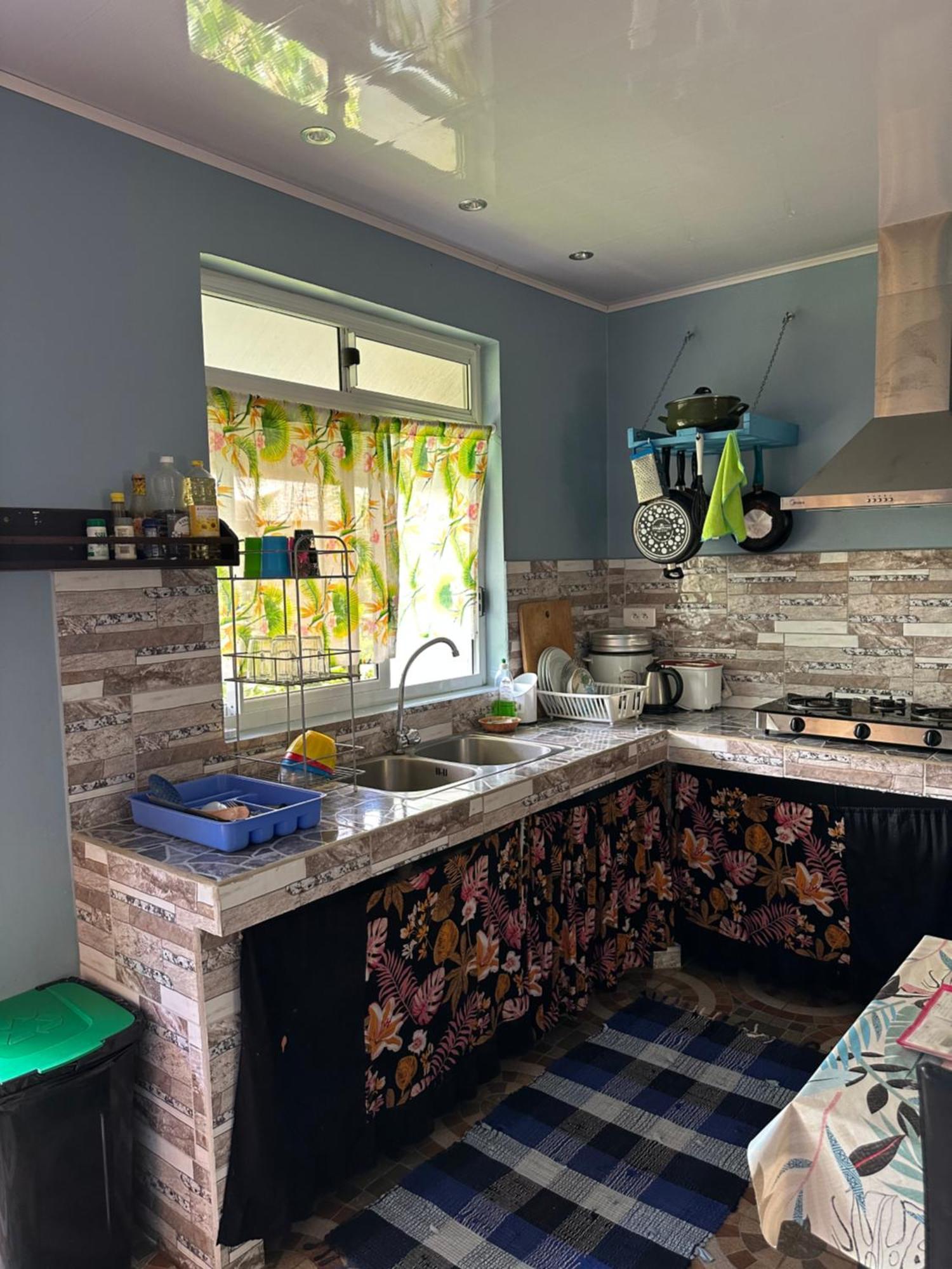 בורה בורה Vaiotaha Lodge מראה חיצוני תמונה