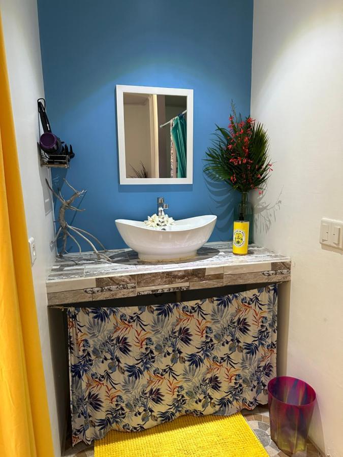בורה בורה Vaiotaha Lodge מראה חיצוני תמונה