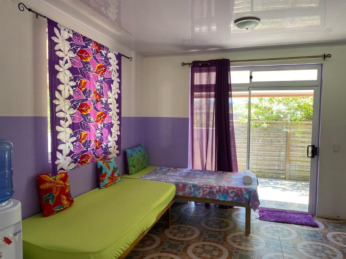 בורה בורה Vaiotaha Lodge מראה חיצוני תמונה