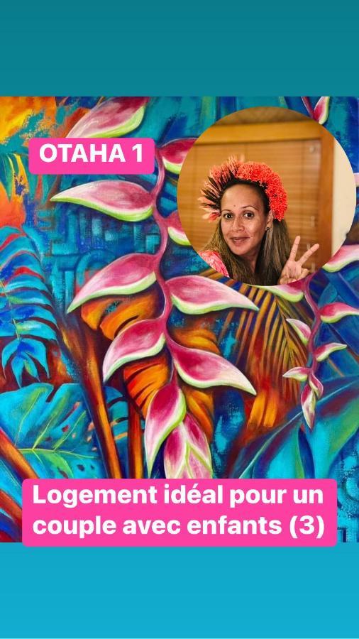 בורה בורה Vaiotaha Lodge מראה חיצוני תמונה