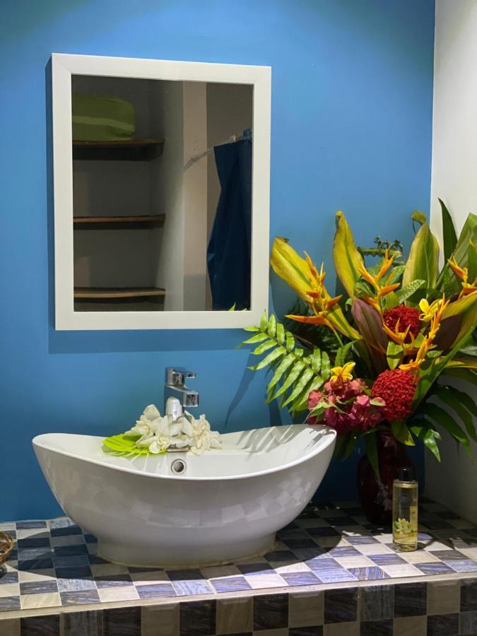 בורה בורה Vaiotaha Lodge מראה חיצוני תמונה