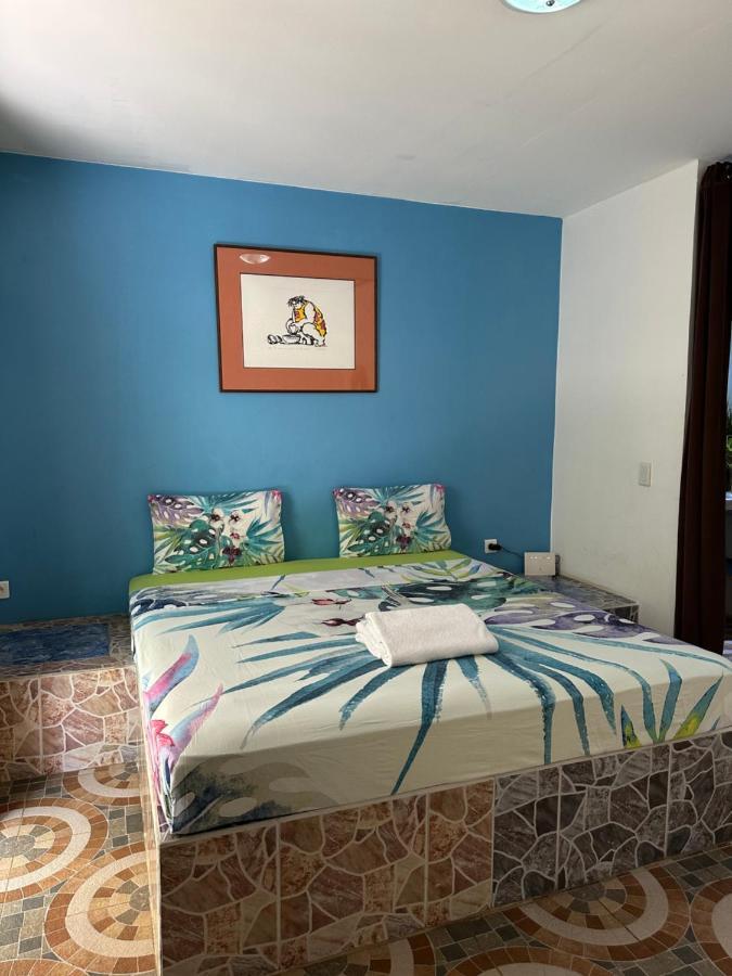 בורה בורה Vaiotaha Lodge מראה חיצוני תמונה