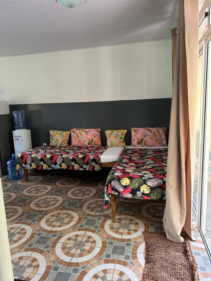 בורה בורה Vaiotaha Lodge מראה חיצוני תמונה
