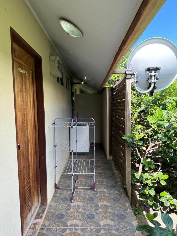 בורה בורה Vaiotaha Lodge מראה חיצוני תמונה