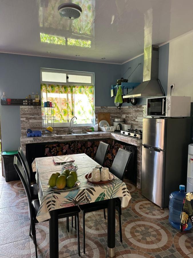 בורה בורה Vaiotaha Lodge מראה חיצוני תמונה