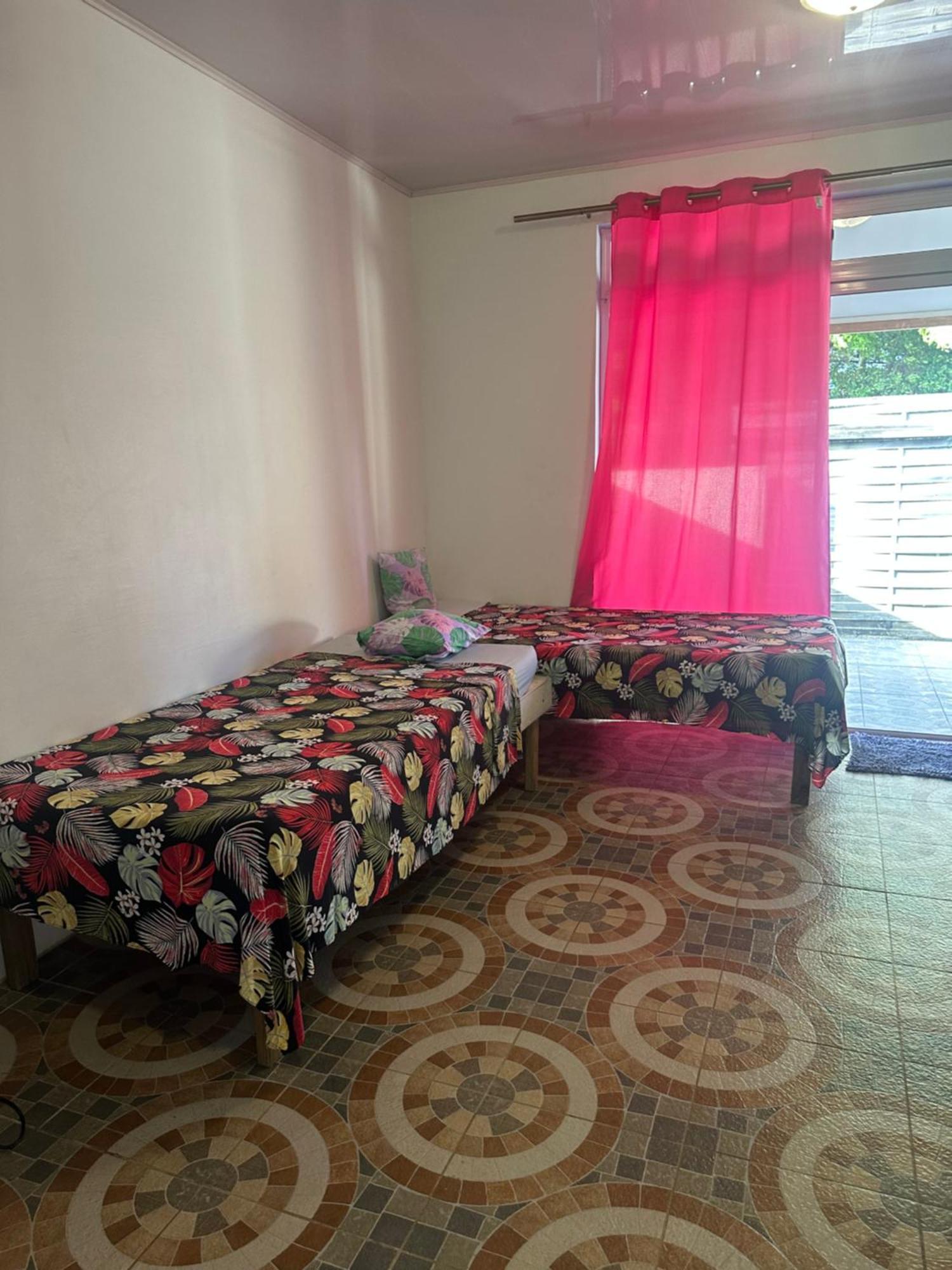 בורה בורה Vaiotaha Lodge מראה חיצוני תמונה