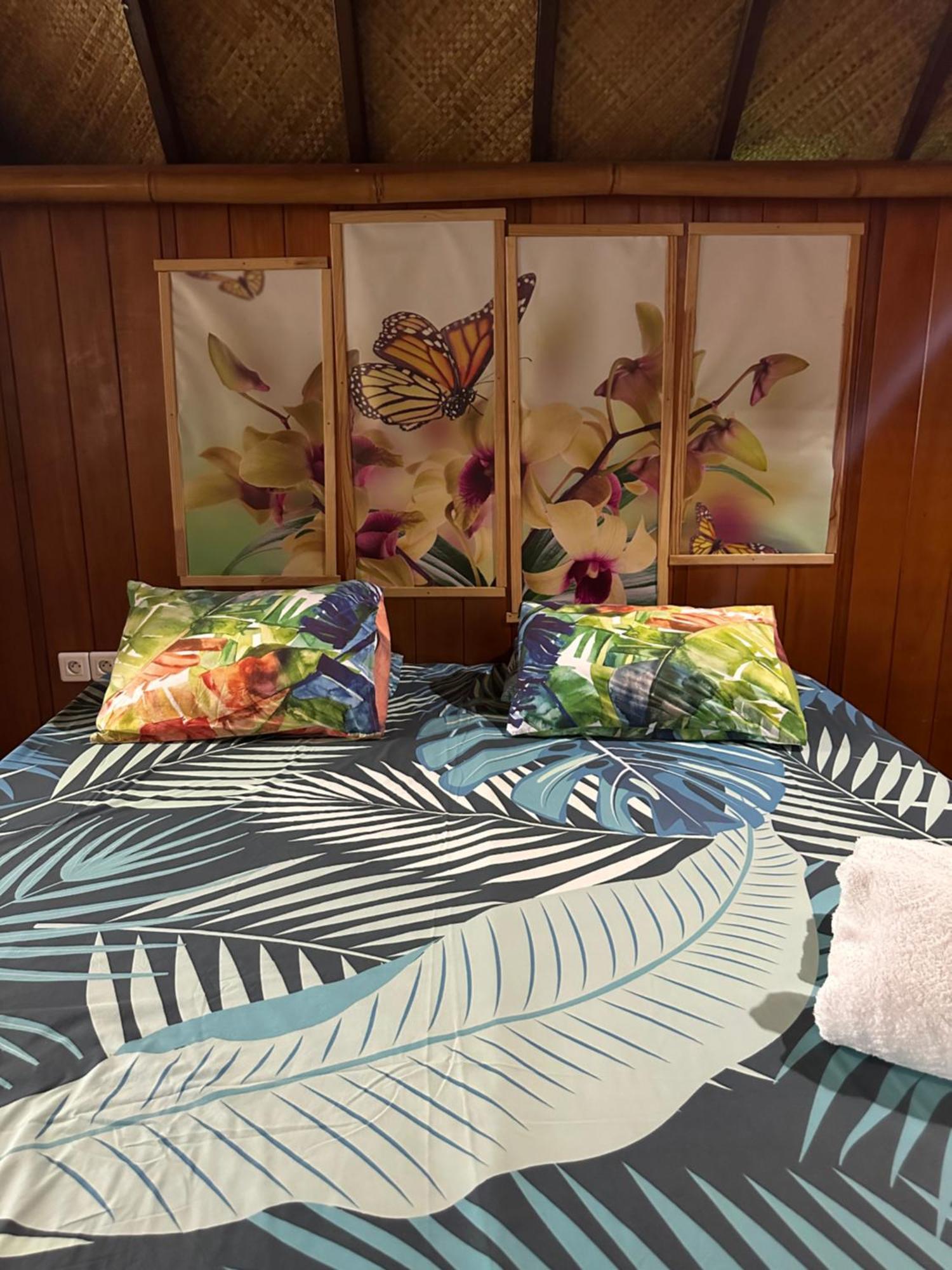 בורה בורה Vaiotaha Lodge מראה חיצוני תמונה