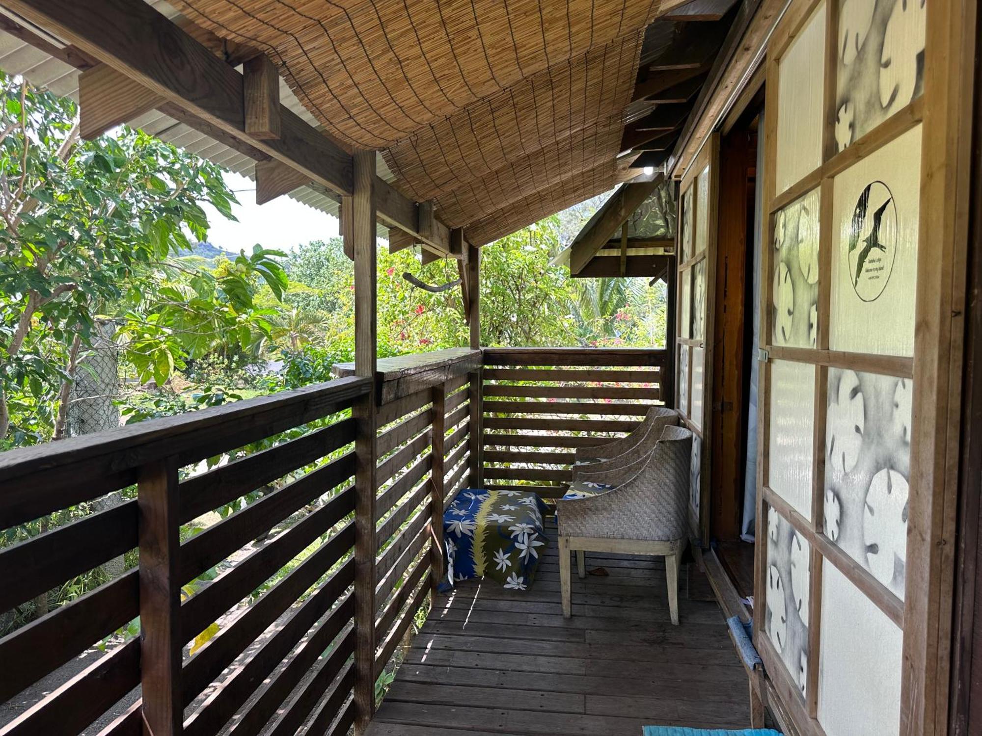 בורה בורה Vaiotaha Lodge מראה חיצוני תמונה