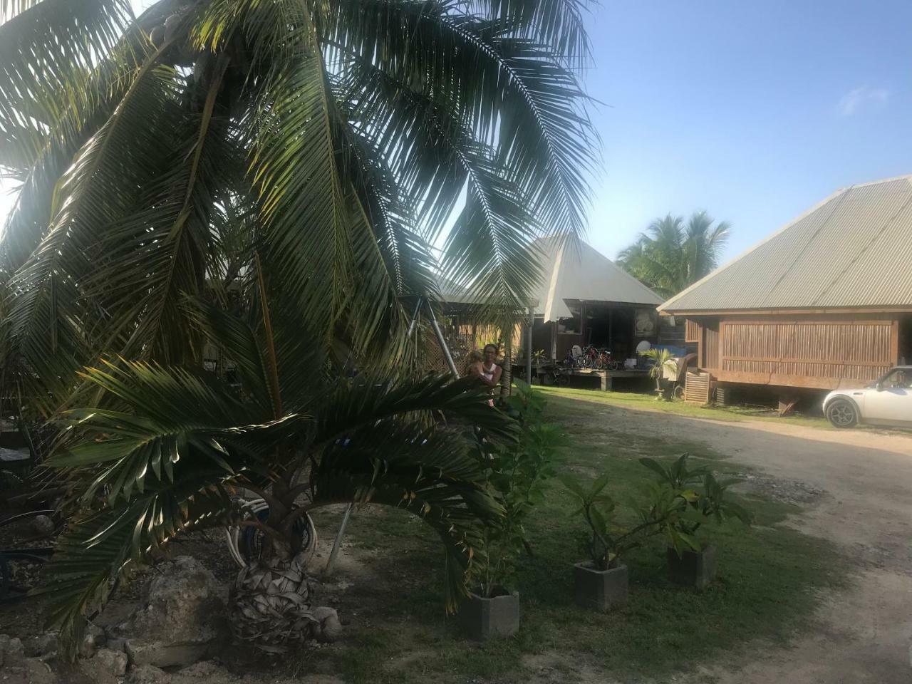 בורה בורה Vaiotaha Lodge מראה חיצוני תמונה